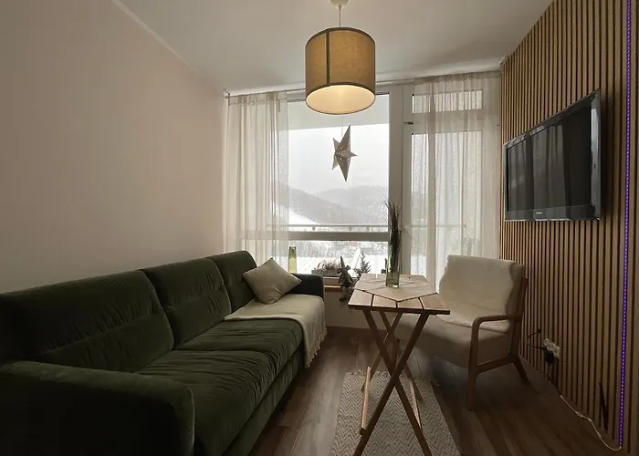 Hearth Hill View Apartment