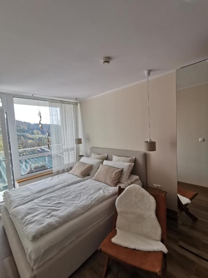 Apartment Hearth Hill View