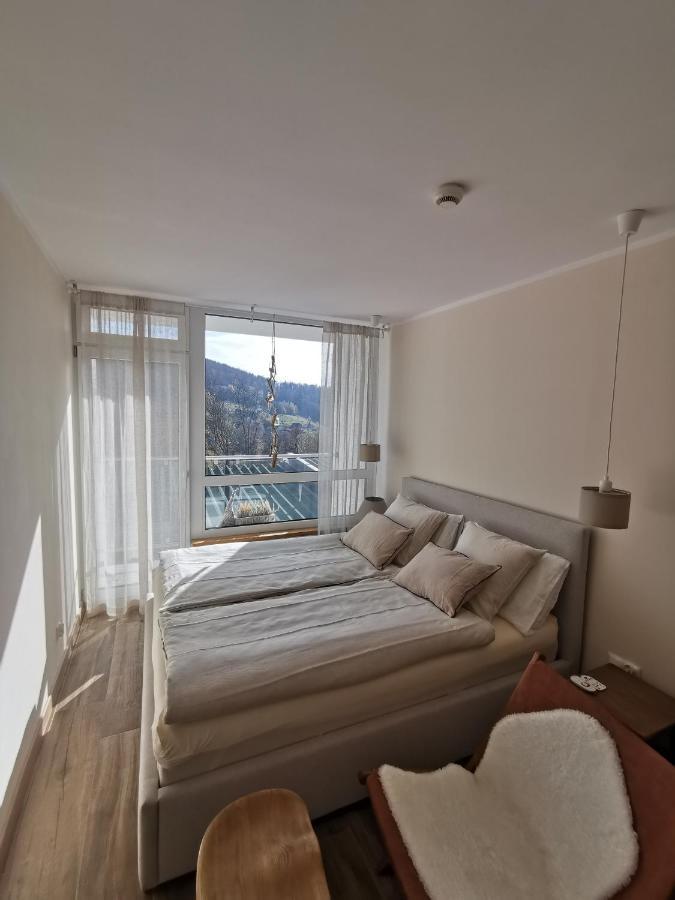 Apartment Hearth Hill View *