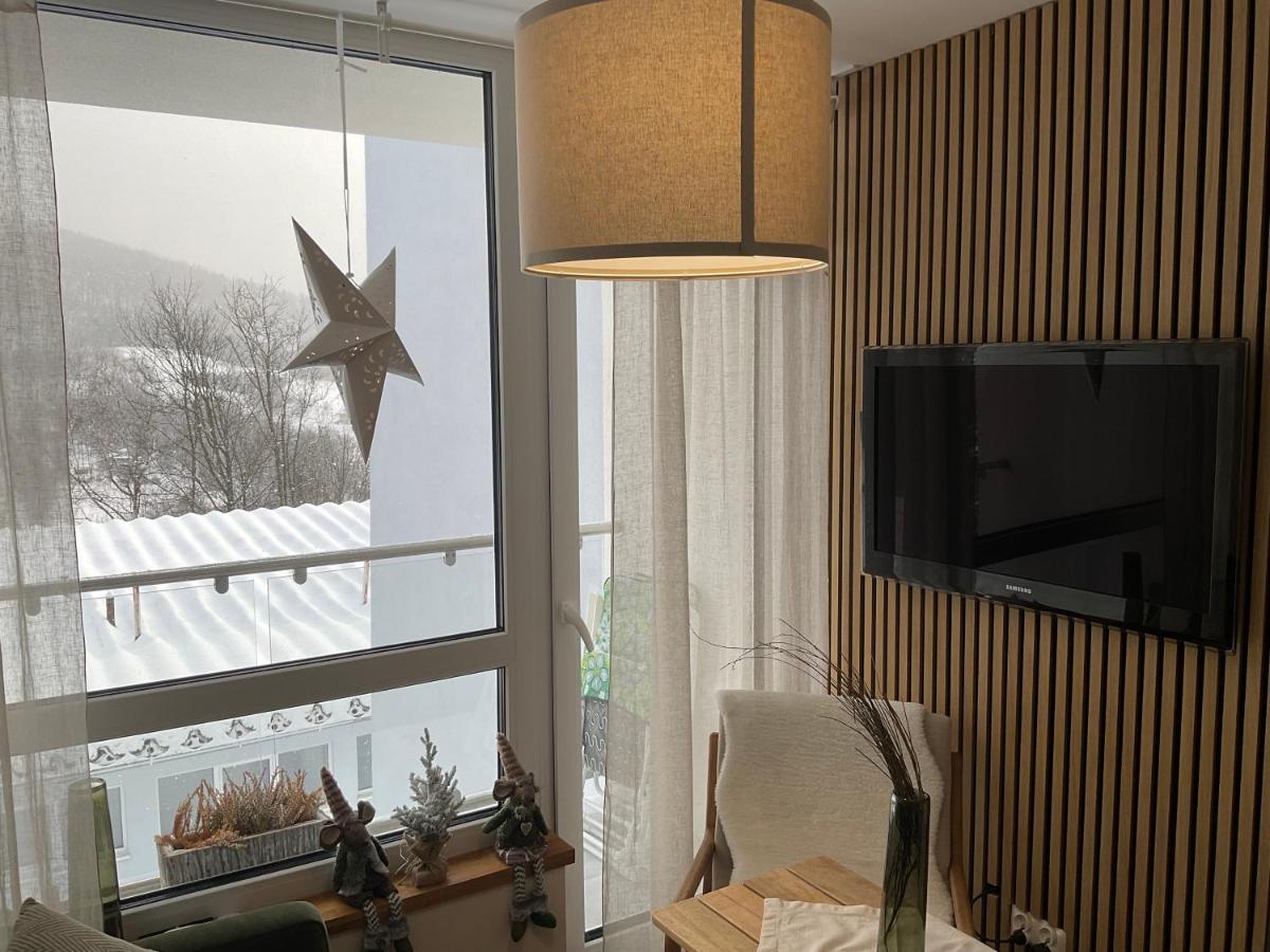 Apartment Hearth Hill View
